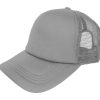 Czapka moontex trucker 5 p P142507H light gray