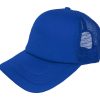 Czapka moontex trucker 5 p P142507H royal blue