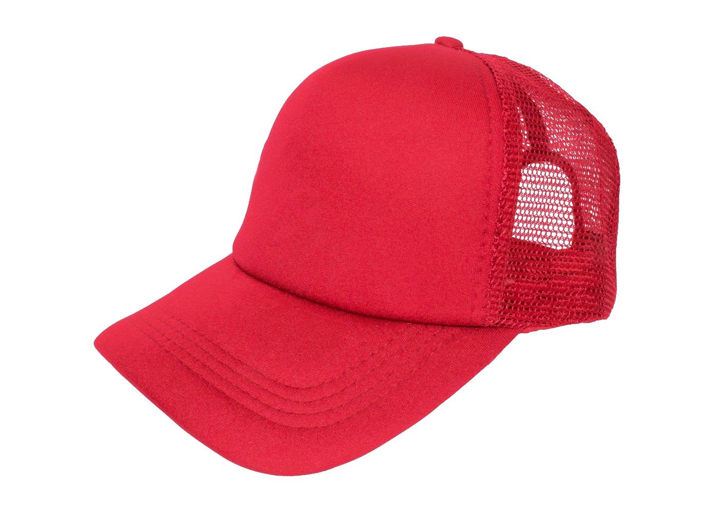 Czapka moontex trucker 5 p P142507H red