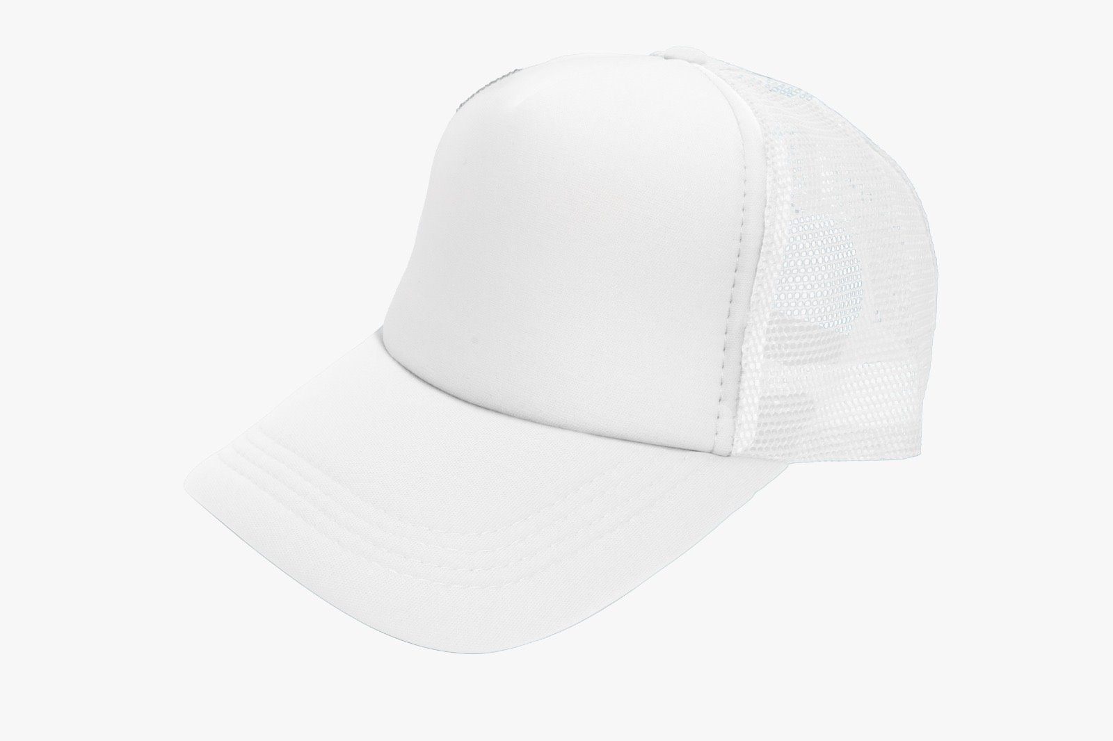 Czapka moontex trucker 5 p P142507H wh white