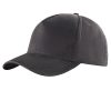Czapka 5 panelowa bawełna metalowe zapięcie P141375H