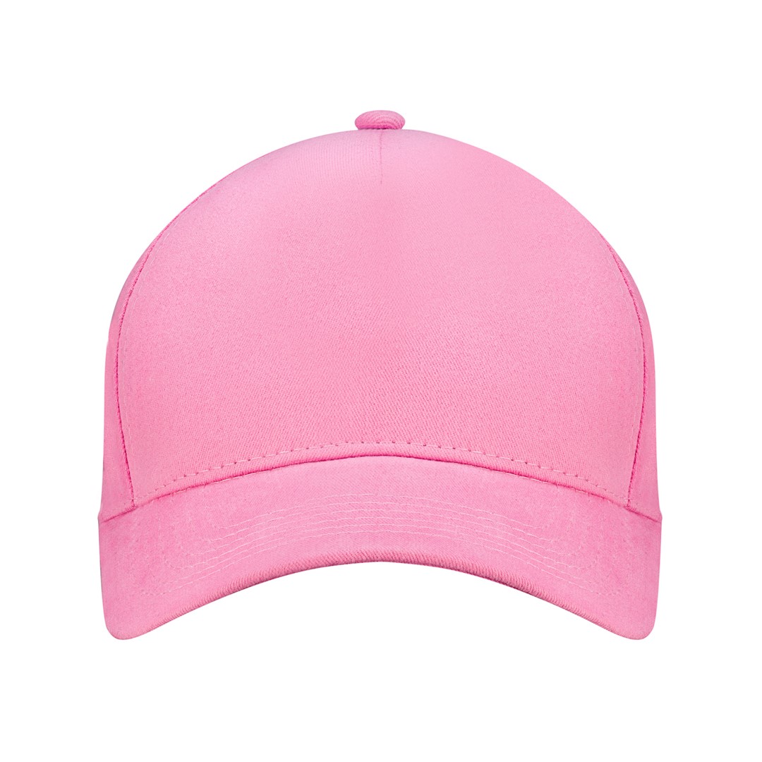 Czapka 5 panelowa bawełna metalowe zapięcie P141910H