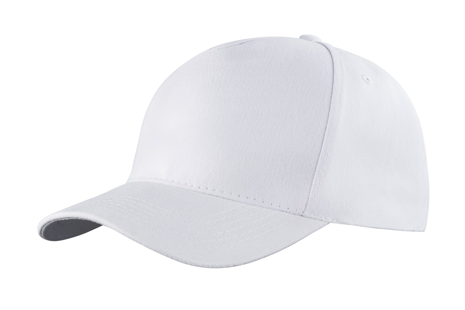 Czapka 5 panelowa bawełna metalowe zapięcie P141336H