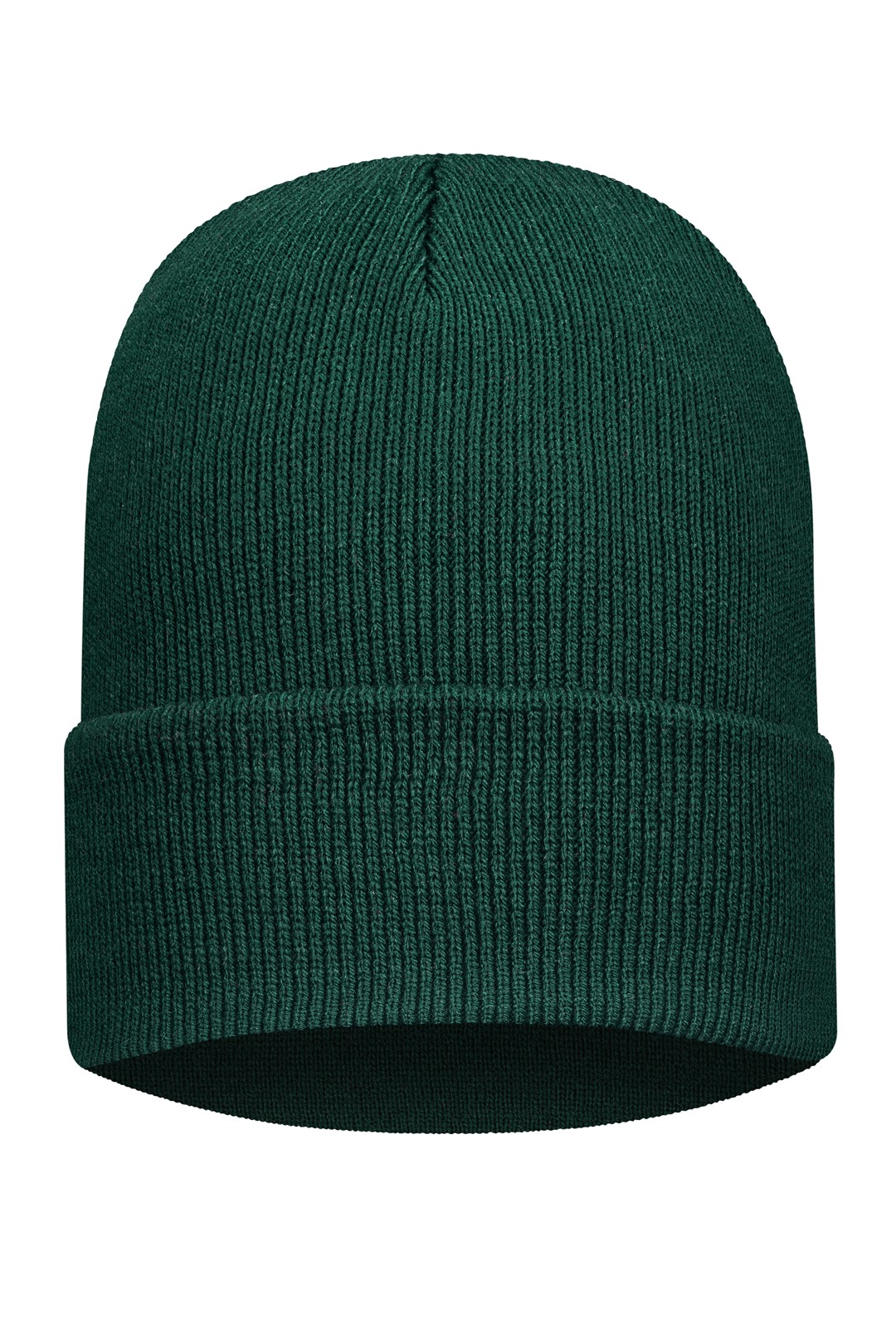 Czapka zimowa P139798H bottle green