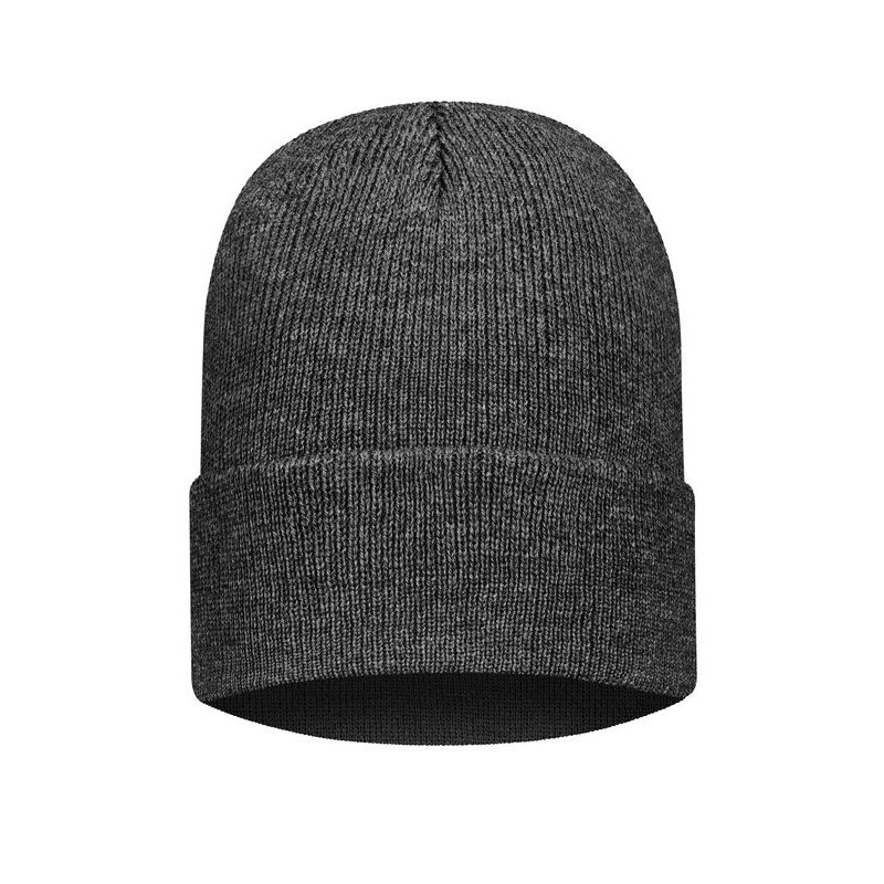 Czapka zimowa P139798H grey melange