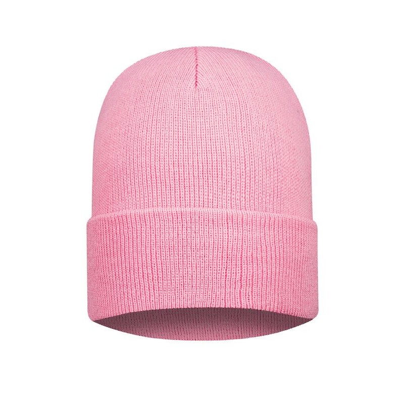 Czapka zimowa P139798H pink