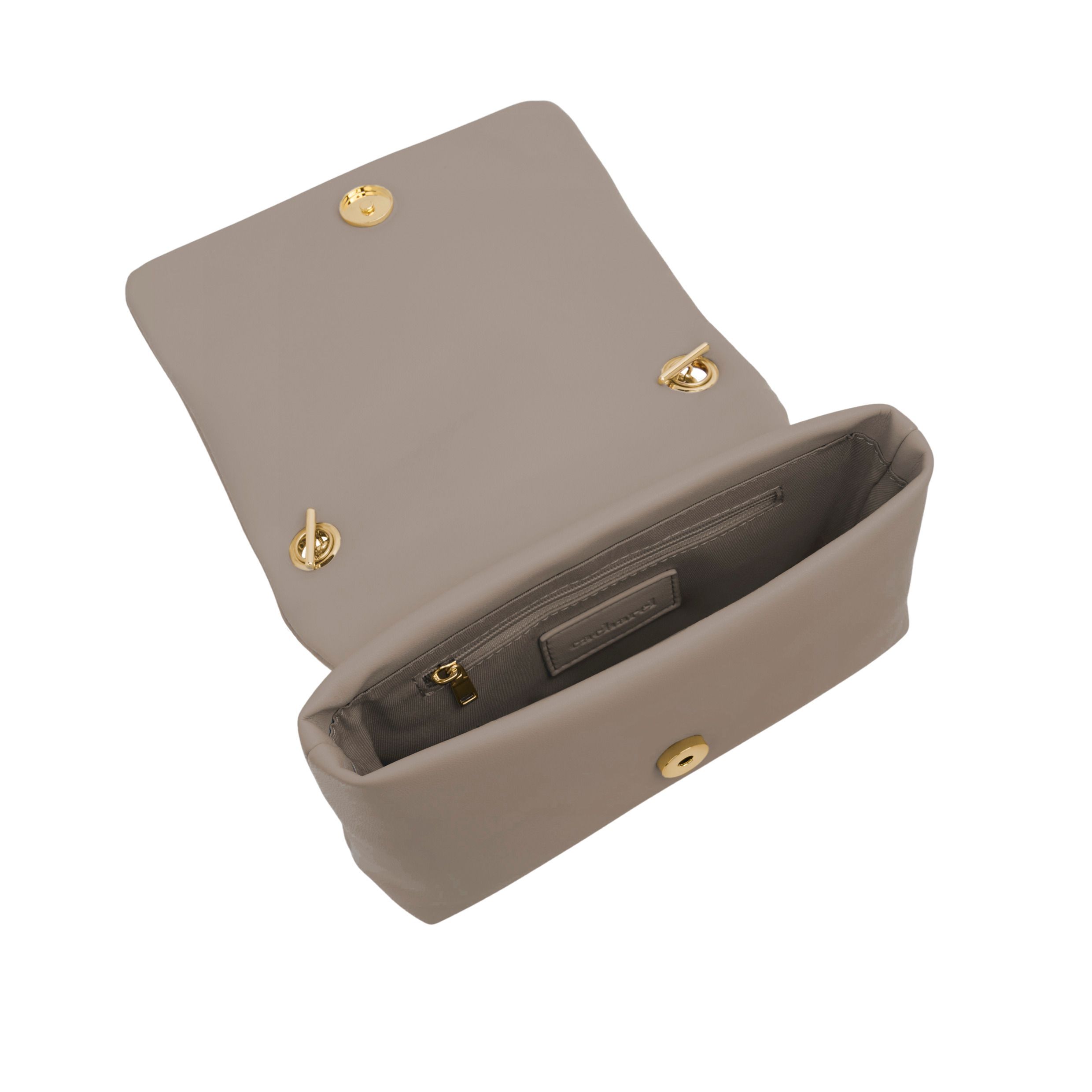 Damska torebka Vivienne Taupe P108908P