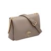 Damska torebka Vivienne Taupe P108908P