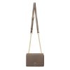 Damska torebka Vivienne Taupe P108908P
