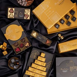 KOLEKCJA DECADENCE PAUSE 8 SZT P143503Z SL-0757/XMAS