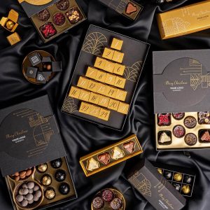 KOLEKCJA DECADENCE PAUSE 4 SZT P143550Z SL-0756/XMAS