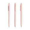 Długopis z recyklingowanego ABS / Metalisse P133873P rose gold