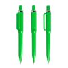 Długopis z recyklingowanego ABS / Penley P133834P jasnozielony