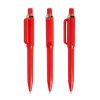 Długopis z recyklingowanego ABS / Penley P133834P czerwony