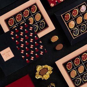 PRALINY ELIPSA LOGO MAXI 12 SZT P143538Z SL-0558/XMAS