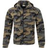 Flra 340 bus hood premium - polar z kapturem P141629H camouflage