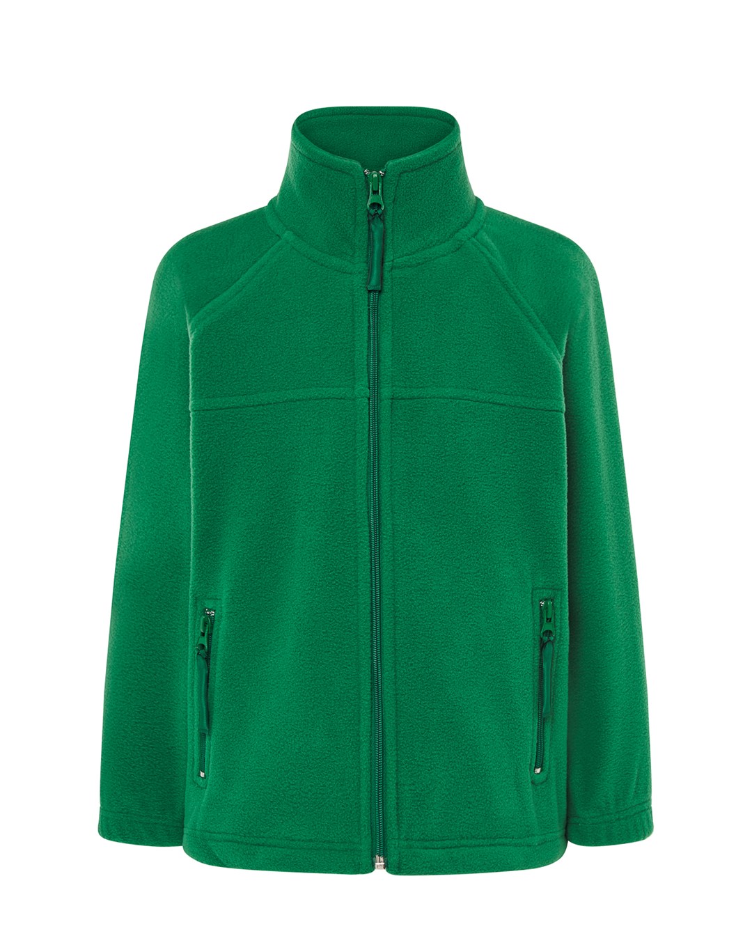 Flrk 300 kid polar fleece P138404H kelly green