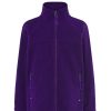 Flrk 300 kid polar fleece P138404H purple