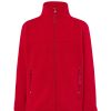 Flrk 300 kid polar fleece P138404H red