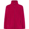 Flrk 300 kid polar fleece P138404H raspberry