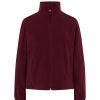 Polar fleece lady P139233H burgundy