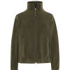 Polar fleece lady P139233H forest green