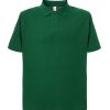 Koszulka polo jt polo P142583H bottle green