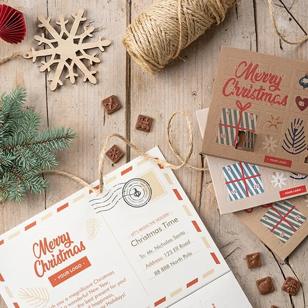 KALENDARZ ADWENTOWY XS P137313Z