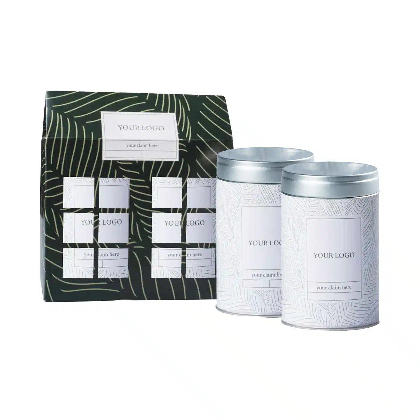 ZESTAW HERBAT KAMIENICZKA HERBACIANA 100 G P136926Z SL-0271.