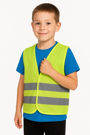 Kamizelka ostrzegawcza ko syf P142210H JH-KO SYF-W