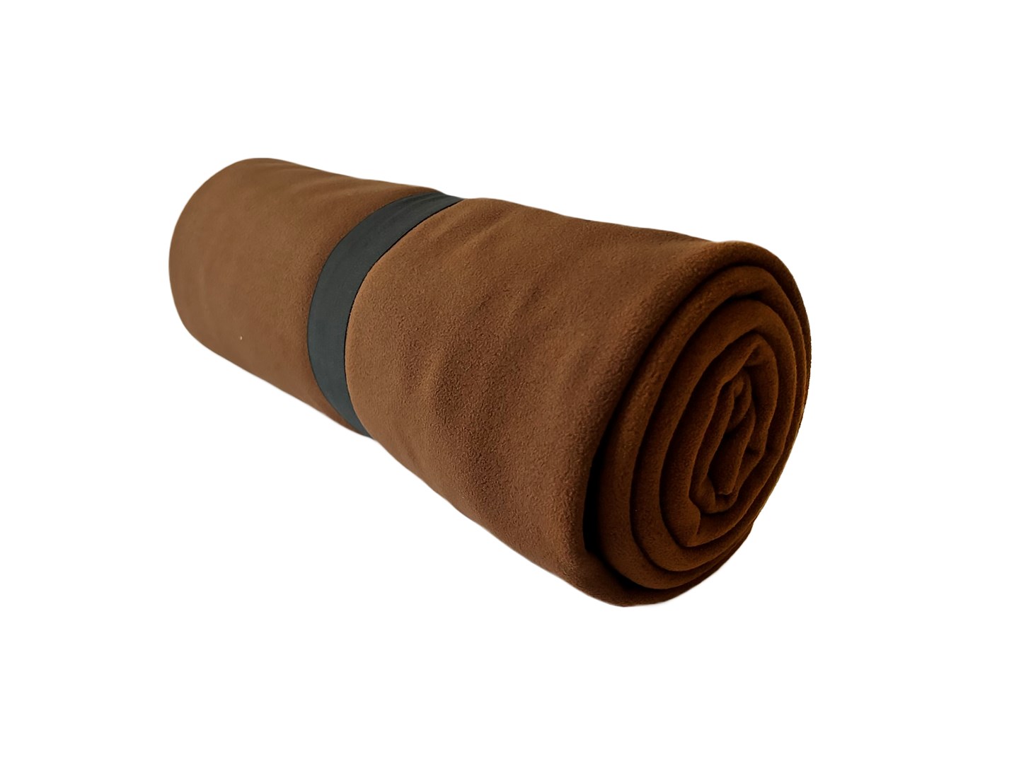 Koc polarowy koc 360 premium P141849H brown