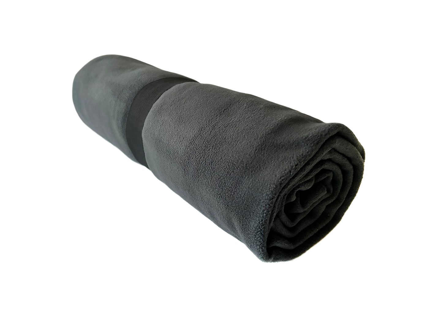 Koc polarowy koc 360 premium P141849H graphite