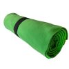 Koc polarowy koc 360 premium P141849H kelly green