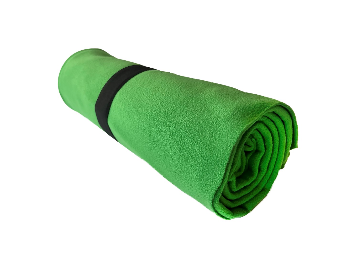 Koc polarowy koc 360 premium P141849H kelly green