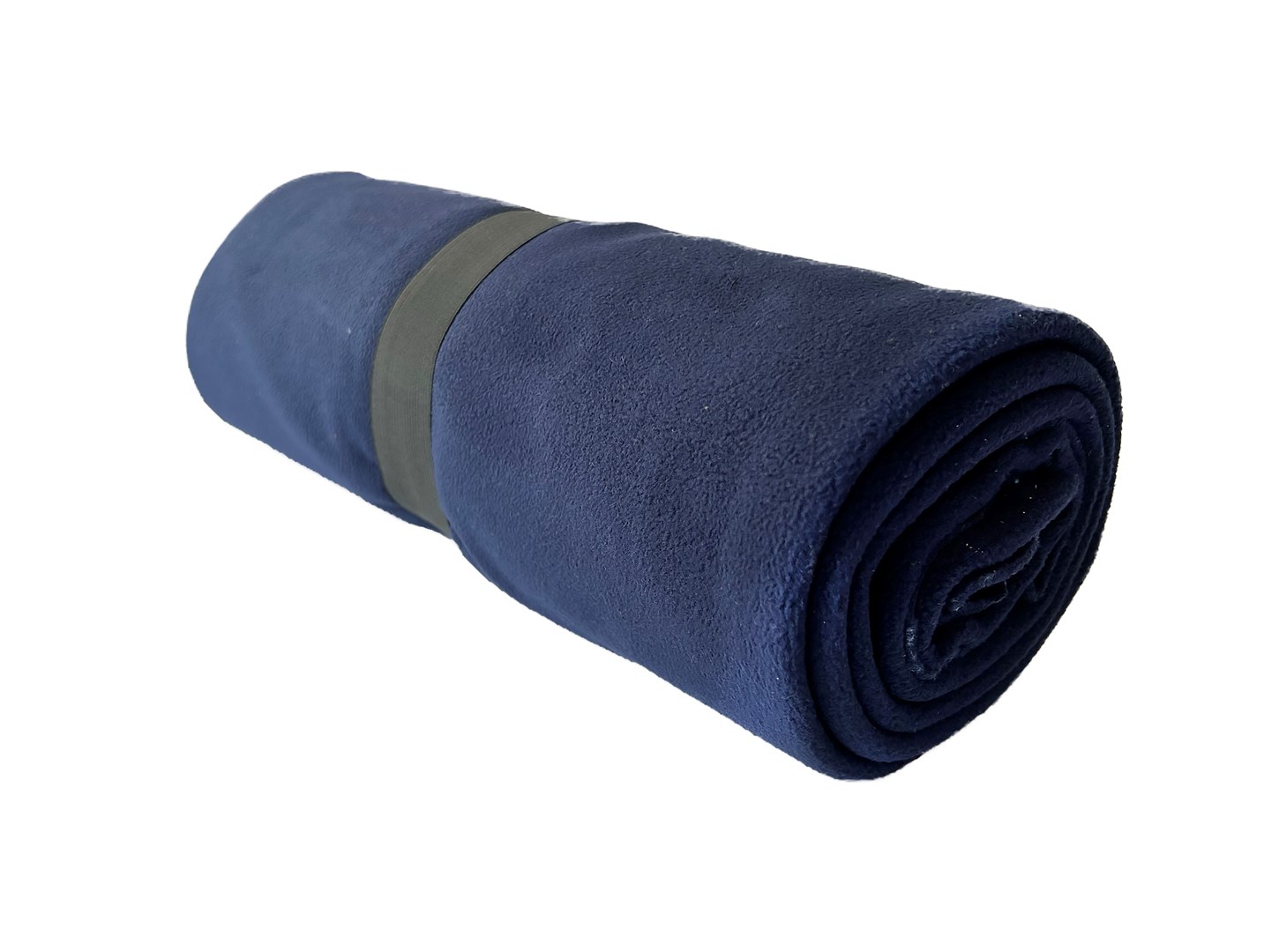 Koc polarowy koc 360 premium P141849H navy