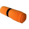 Koc polarowy koc 360 premium P141849H orange