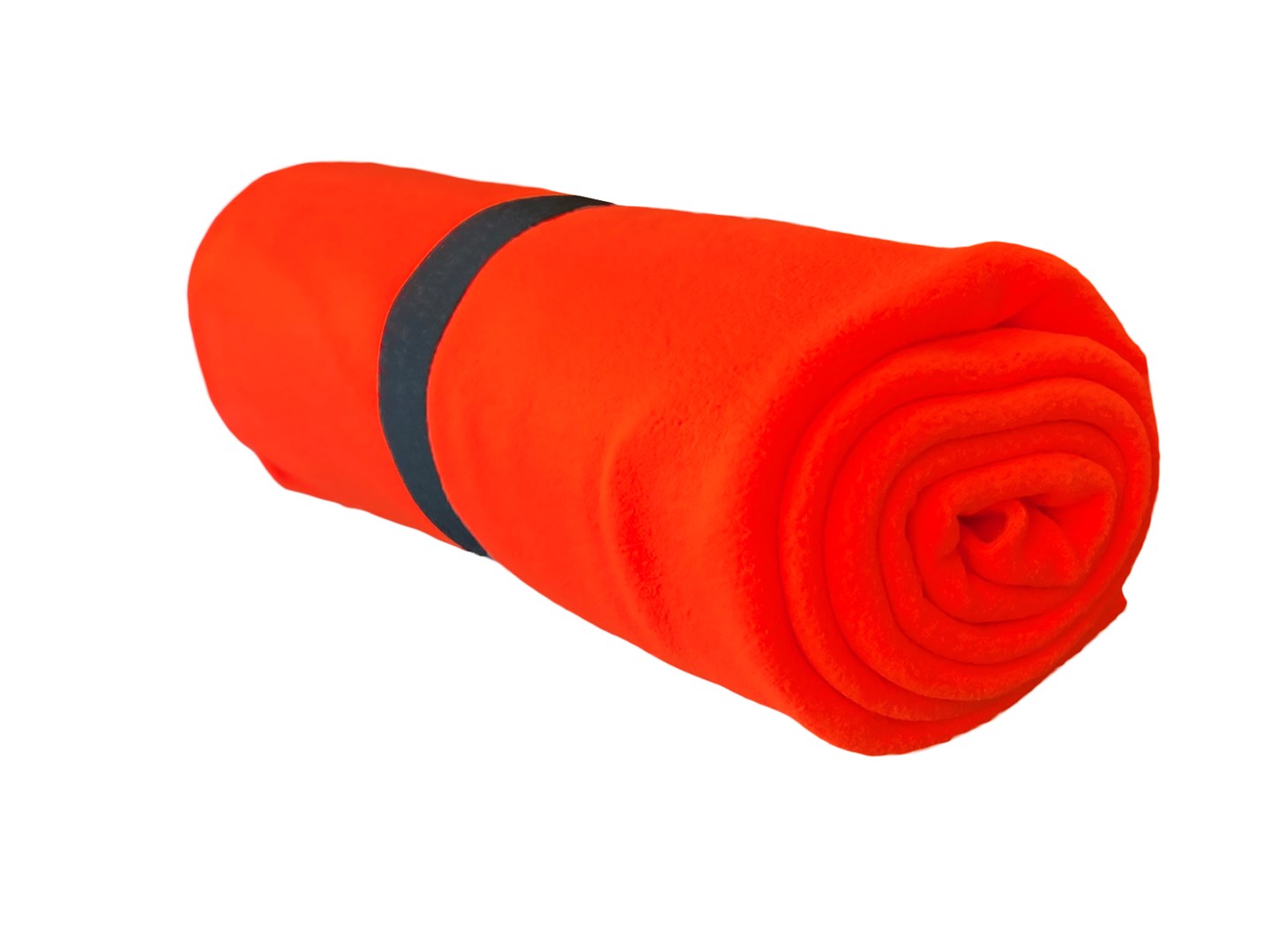 Koc polarowy koc 360 premium P141870H rd fluor