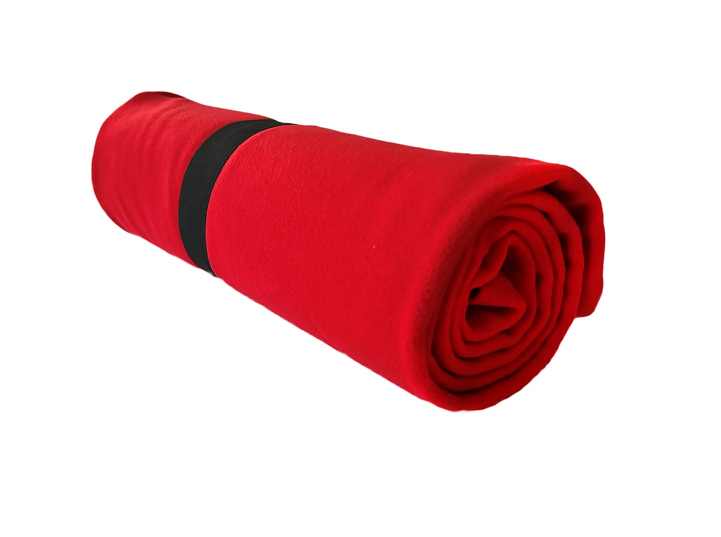 Koc polarowy koc 360 premium P141849H red
