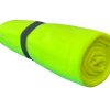 Koc polarowy koc 360 premium P141870H gold fluor