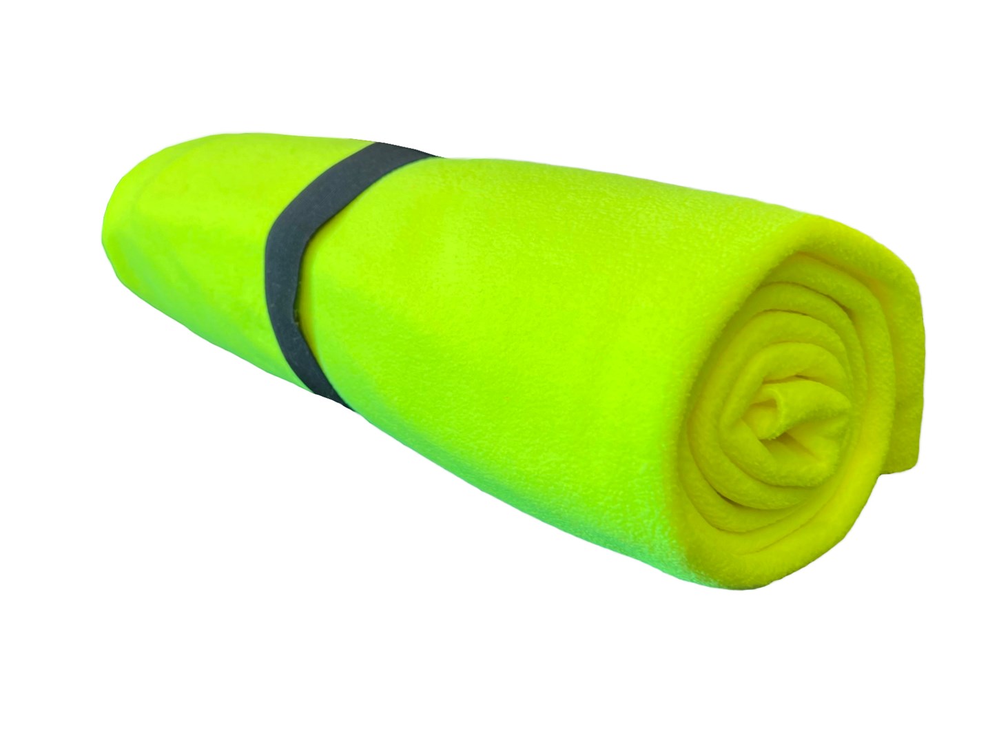 Koc polarowy koc 360 premium P141870H gold fluor