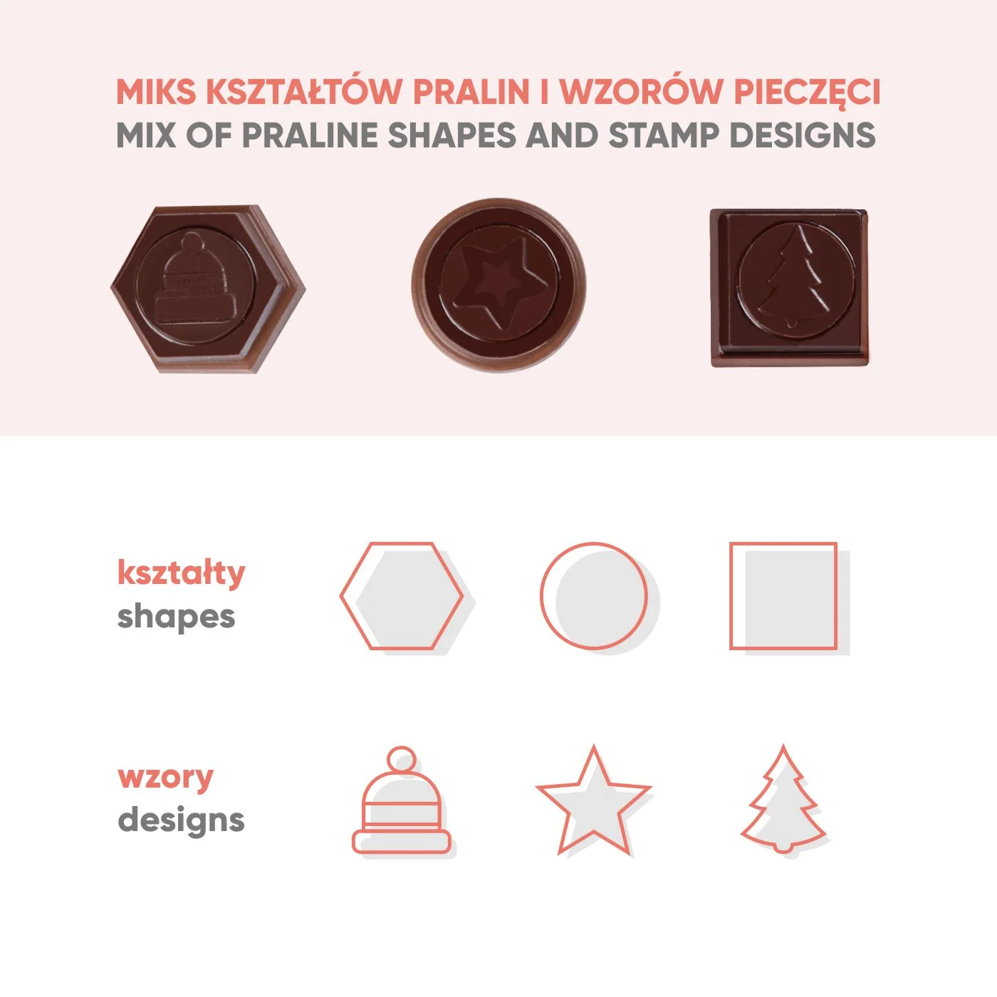 KOLEKCJA COFFEE BLISS MINI P143541Z SL-0657/XMAS