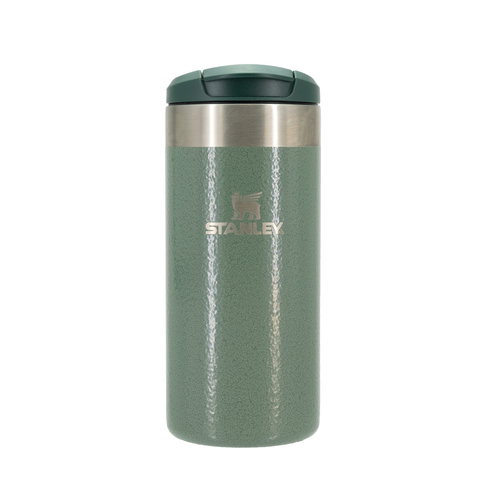 Kubek Stanley AeroLight Transit Mug 0,35L P090255P hammertone green