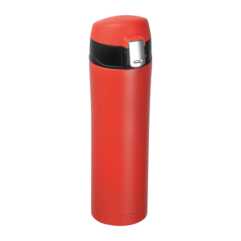 Butelka termiczna BUCHAREST 500 ml P089562G czerwony