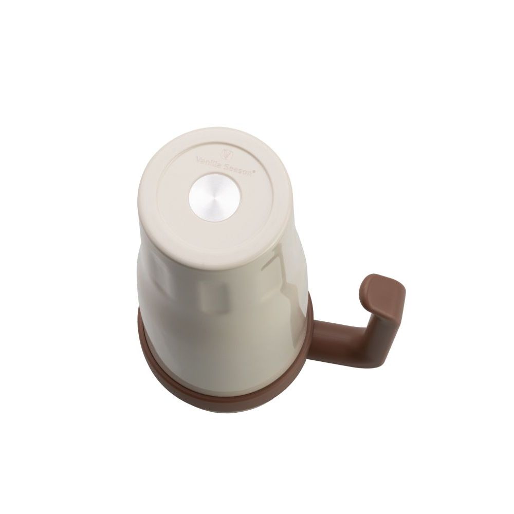 Kubek termiczny ze słomką Vanilla Season P137436P