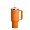 Kubek The Quencher H2.O FlowState Tumbler 0.89L / 30oz P134668P goldenrod coral