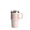 Kubek The Quencher Protour Flip Straw Tumbler 0.6L / 20oz P137442P rose quartz