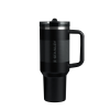 Kubek The Quencher ProTour Flip Straw Tumbler 1.18L / 40oz P134667P black fade
