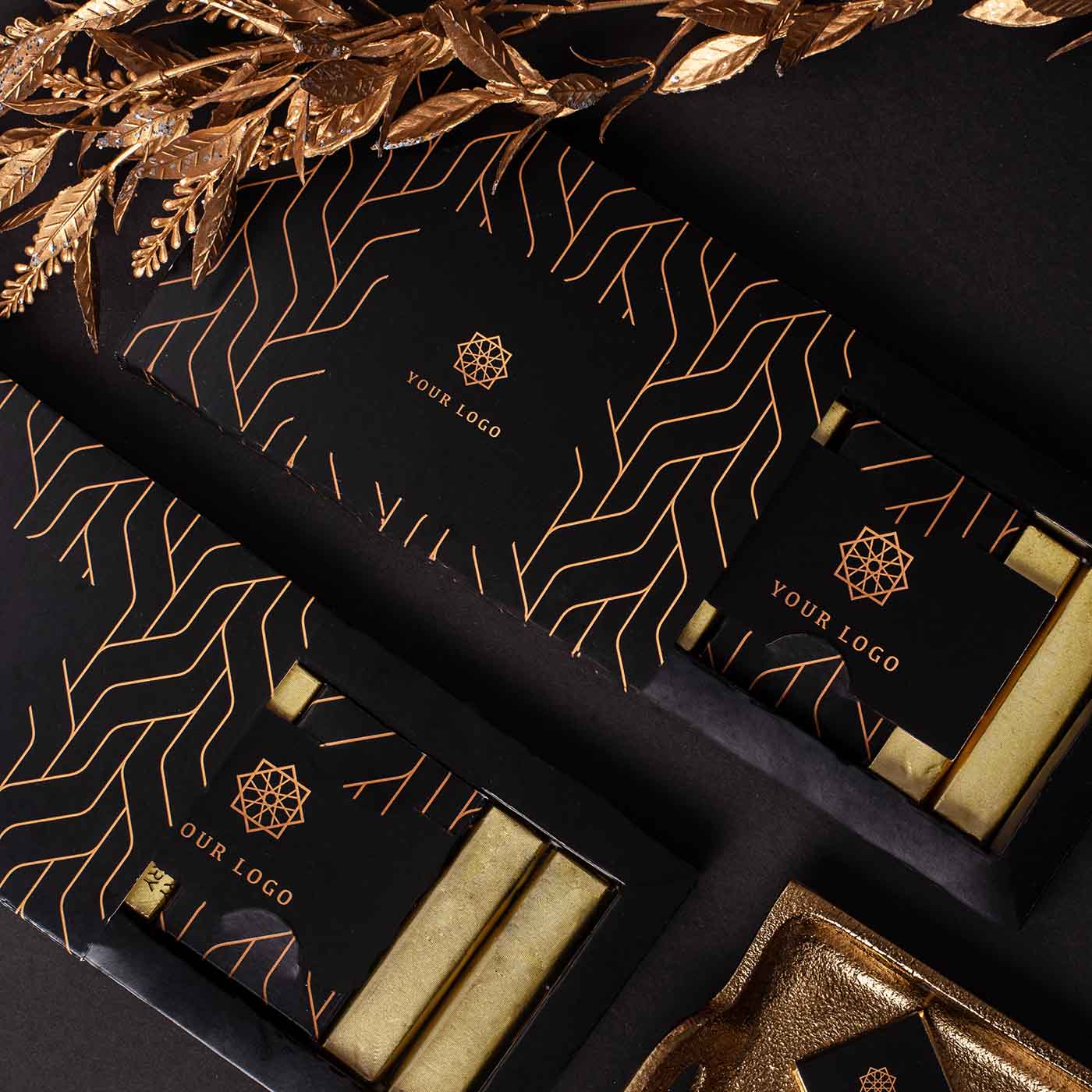 PRALINY WELCOME BOX J.A. BACZEWSKI P136980Z