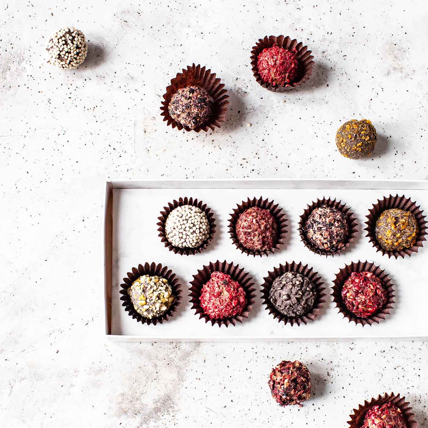 BOMBONIERKA ART DECO 8 P137173Z