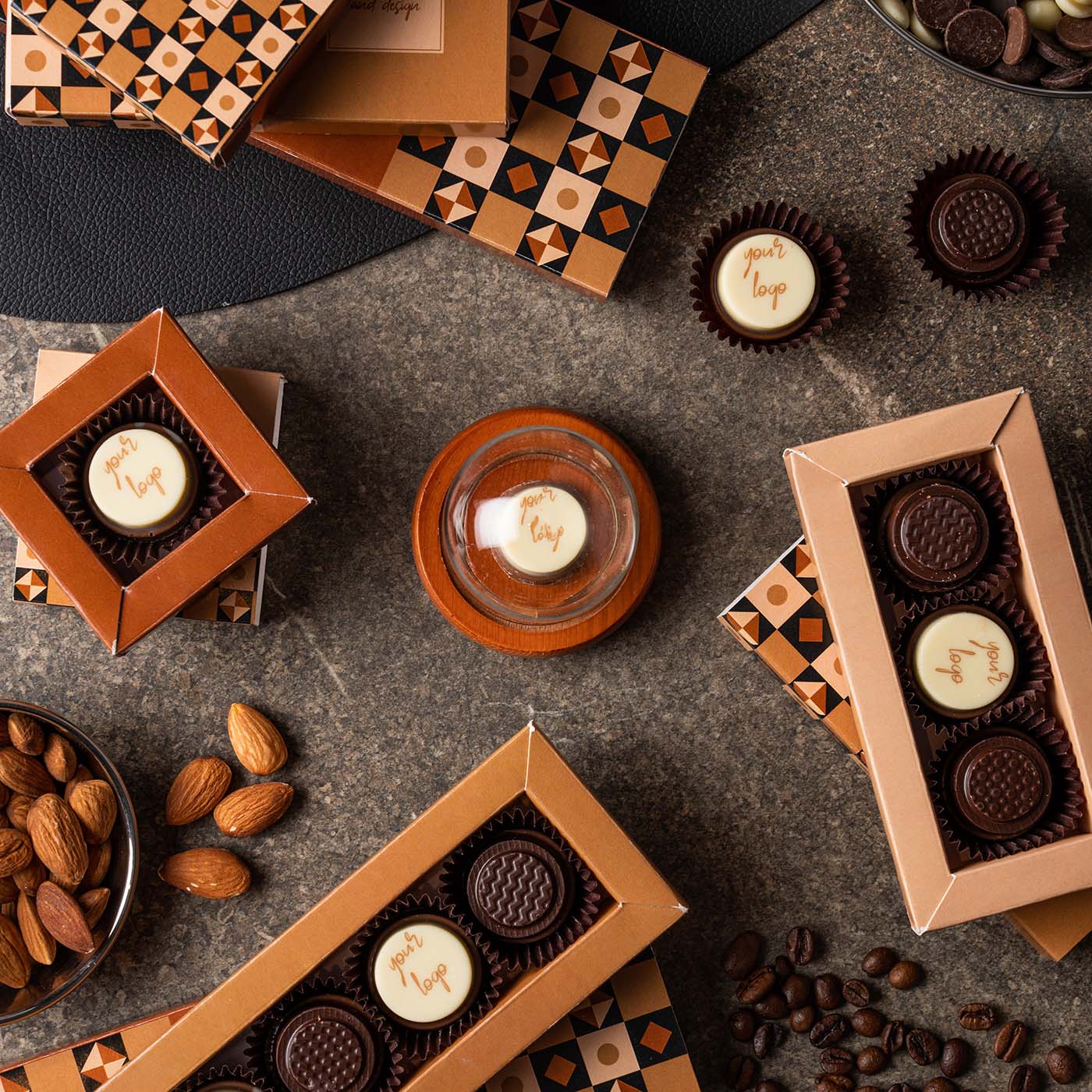 KOLEKCJA BLISS MINI PRINT P136609Z